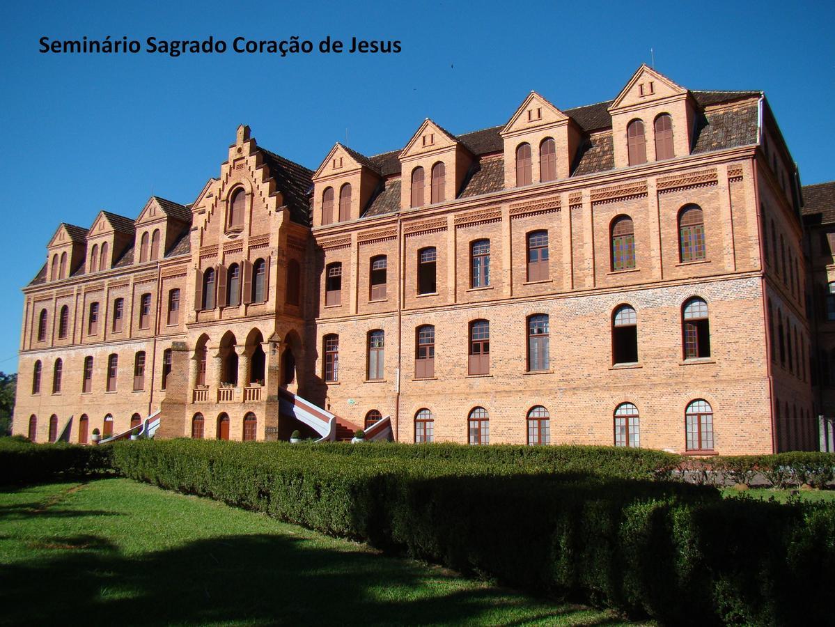 Pousada Eco Hotel Corupa Exterior photo