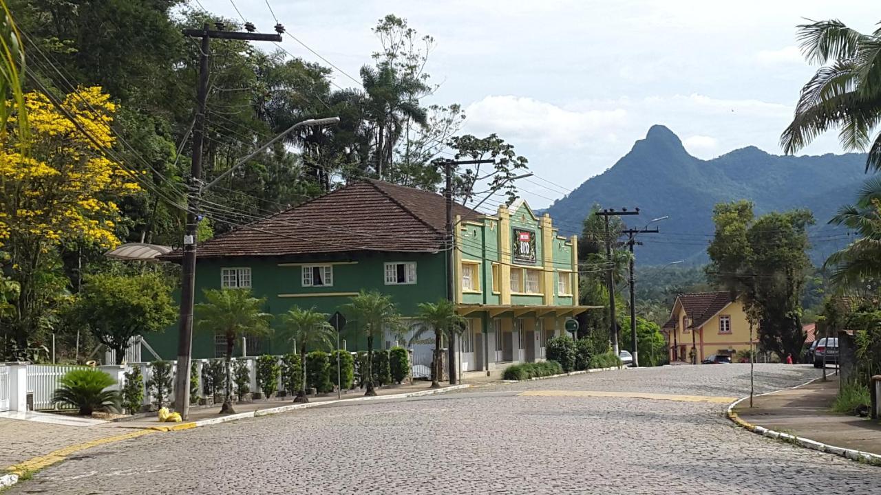 Pousada Eco Hotel Corupa Exterior photo